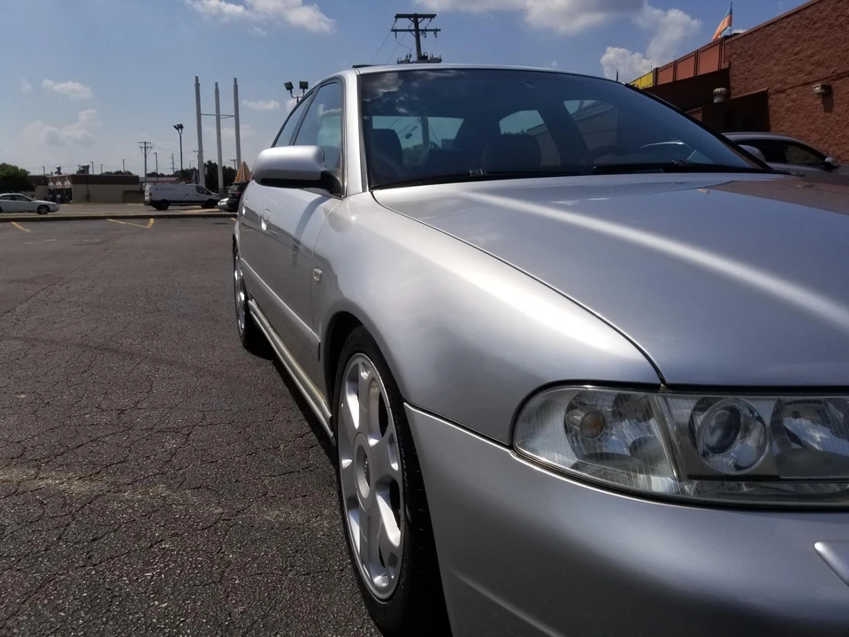 2001 Audi B5 S4 - Image 23 of 31