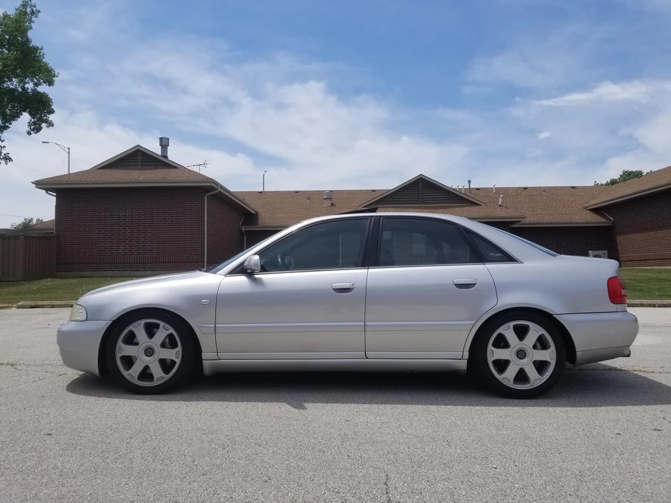 2001 Audi B5 S4 - Image 4 of 31