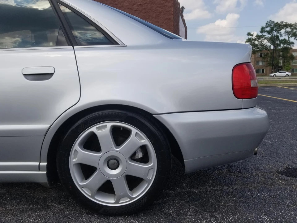 2001 Audi B5 S4 - Image 18 of 31