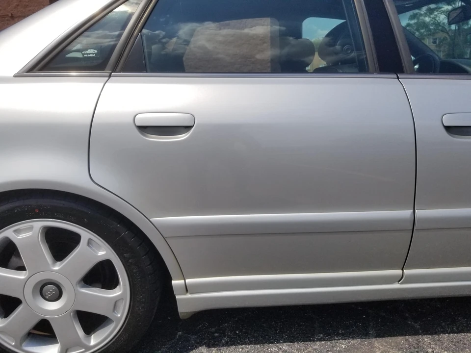 2001 Audi B5 S4 - Image 20 of 31