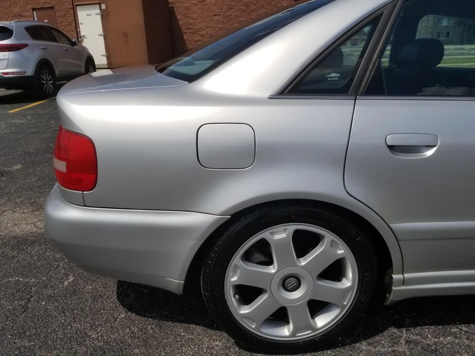 2001 Audi B5 S4 - Image 19 of 31
