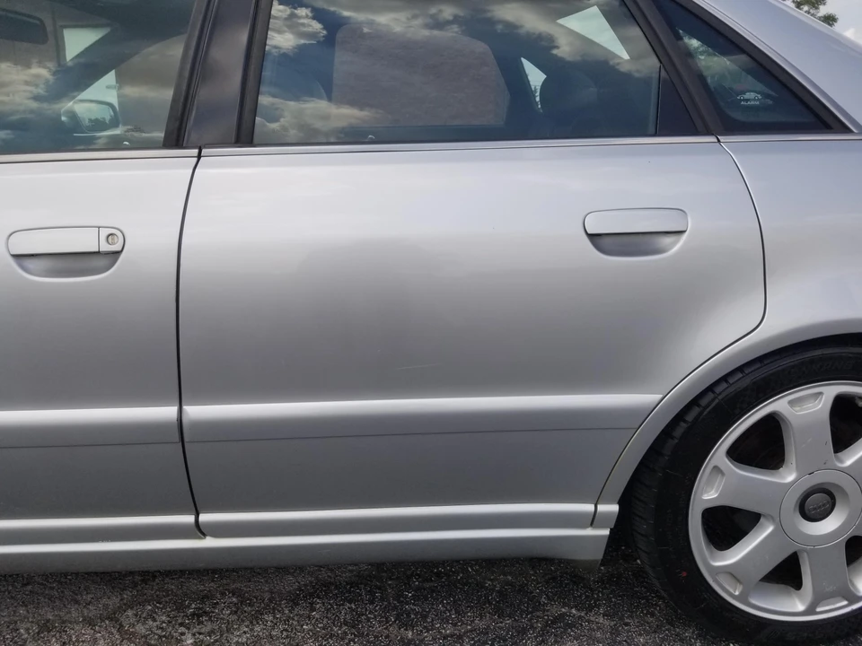 2001 Audi B5 S4 - Image 17 of 31