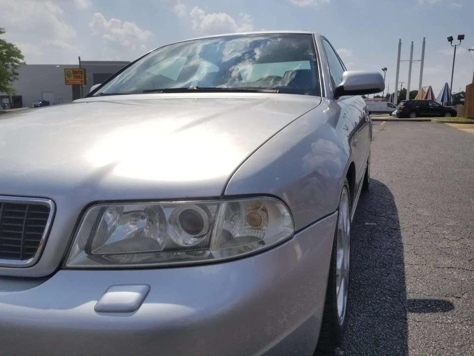2001 Audi B5 S4 - Image 24 of 31