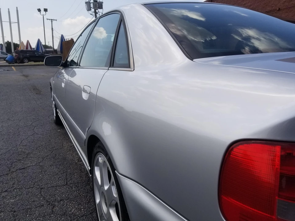 2001 Audi B5 S4 - Image 26 of 31