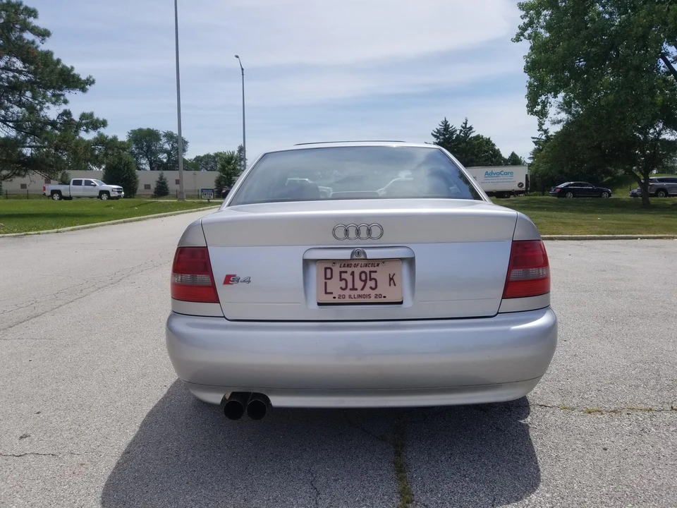 2001 Audi B5 S4 - Image 5 of 31