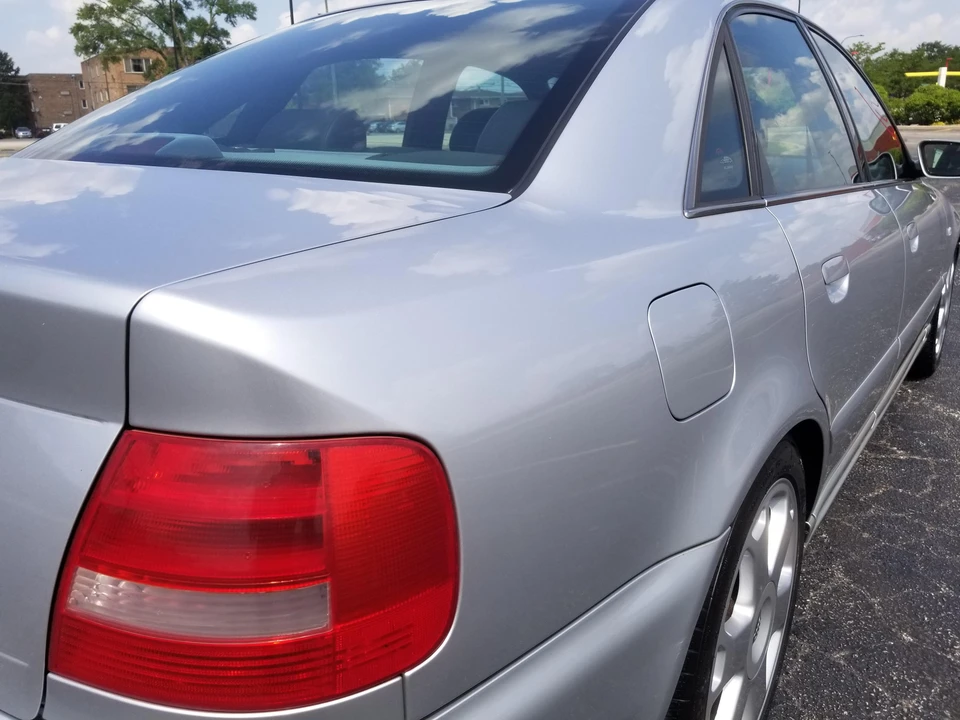 2001 Audi B5 S4 - Image 29 of 31