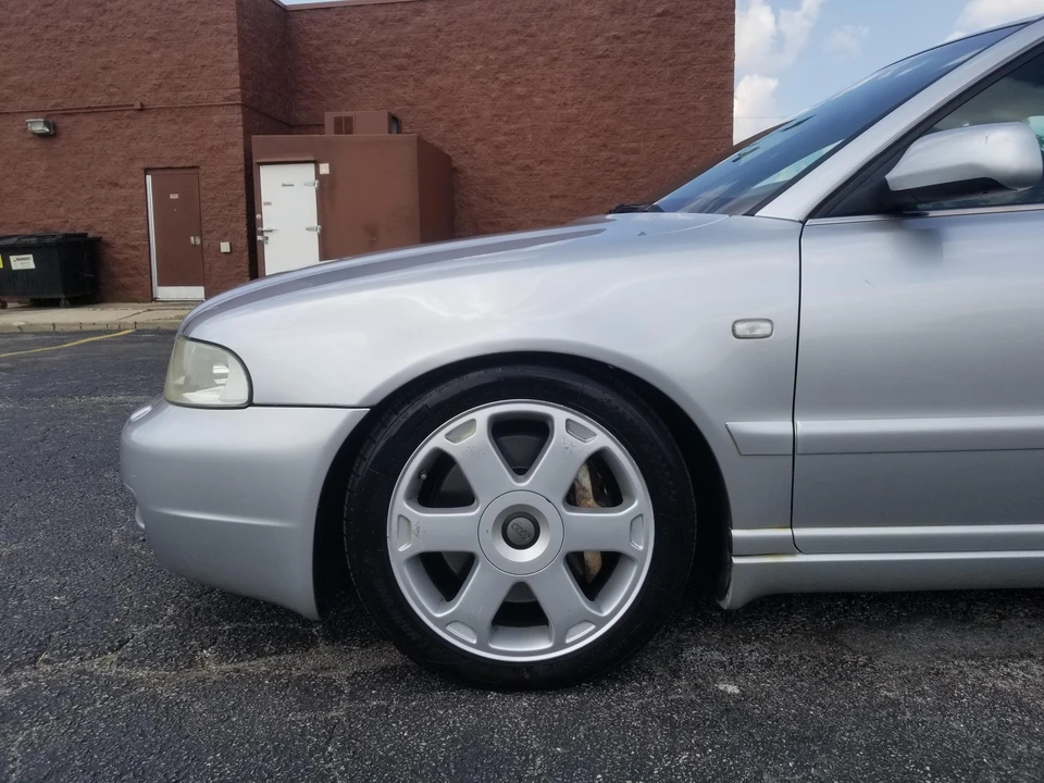 2001 Audi B5 S4 - Image 15 of 31