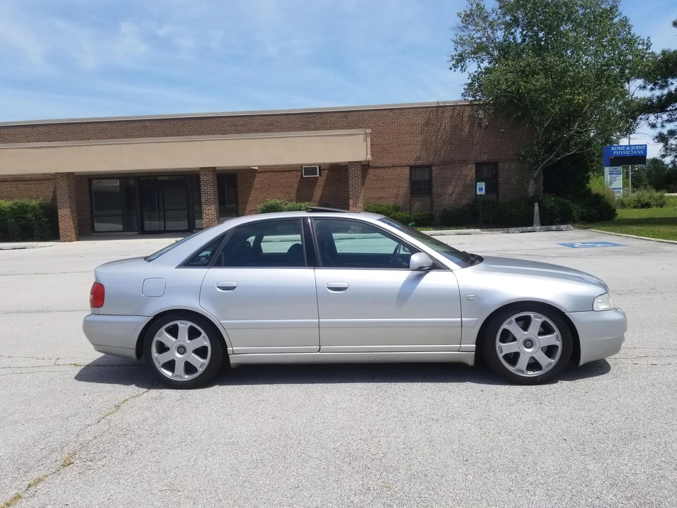 2001 Audi B5 S4 - Image 12 of 31