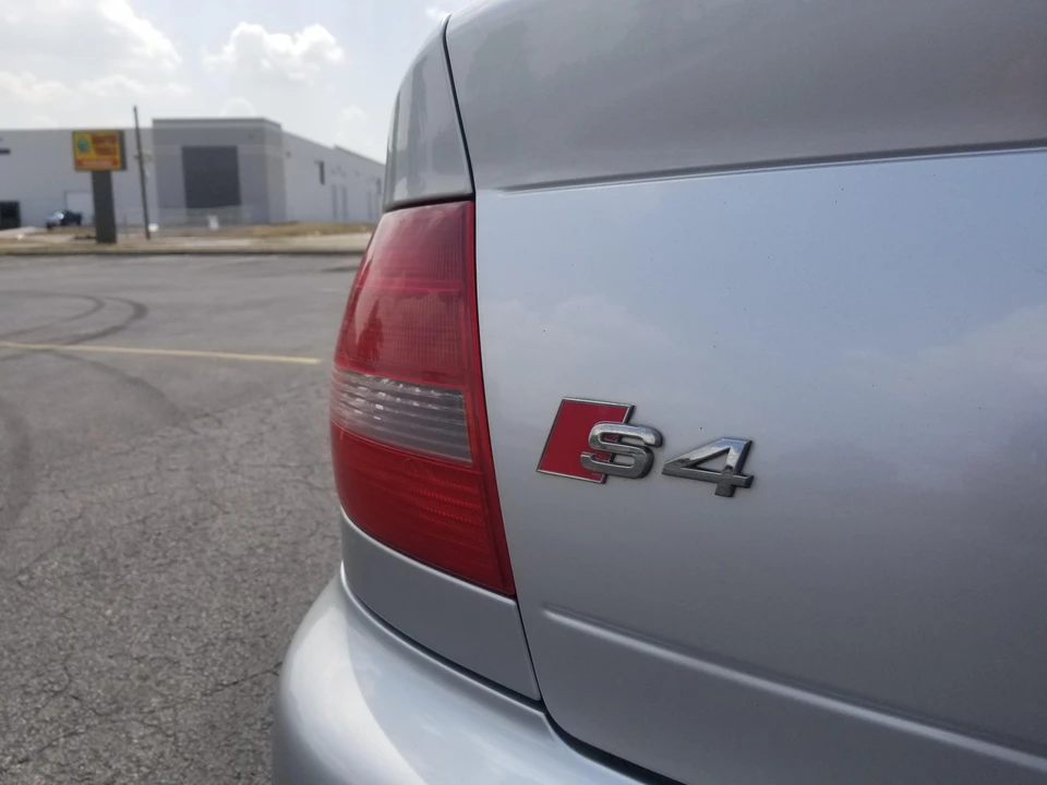 2001 Audi B5 S4 - Image 27 of 31
