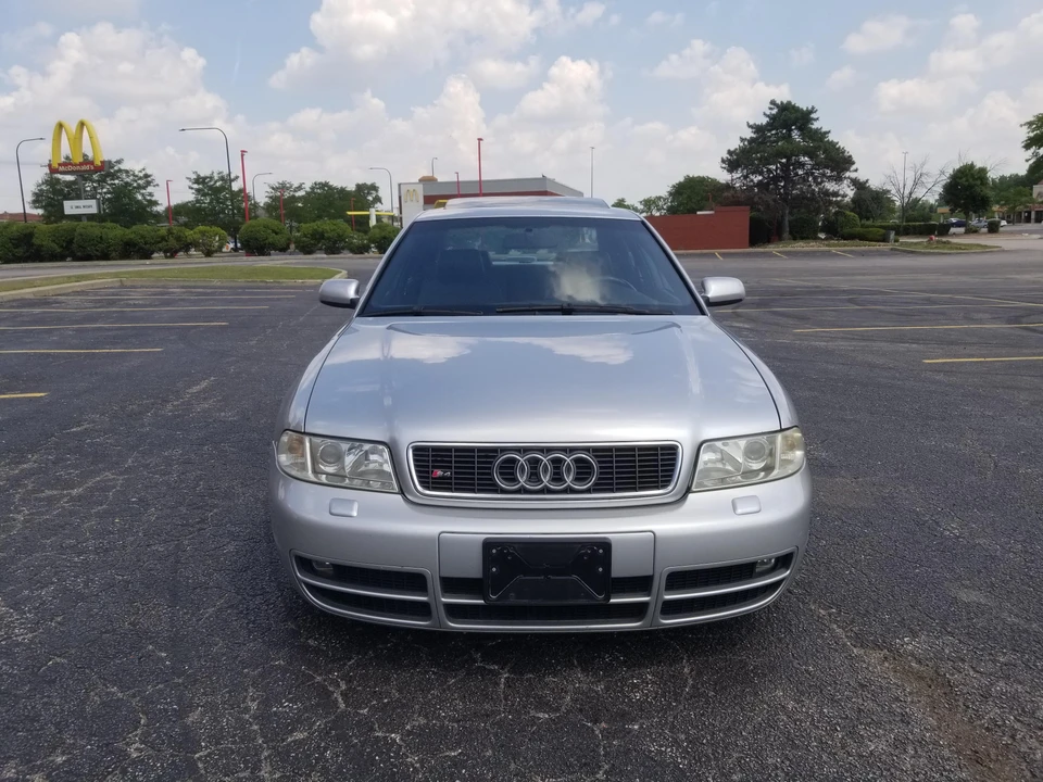2001 Audi B5 S4 - Image 8 of 31