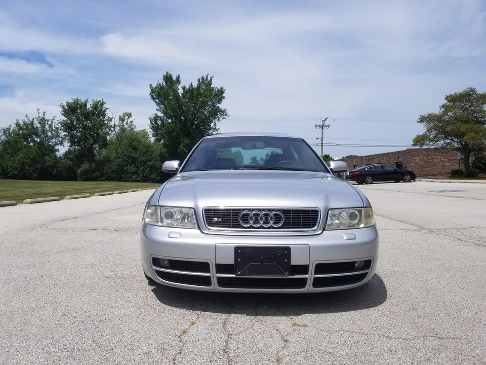 2001 Audi B5 S4 - Image 6 of 31