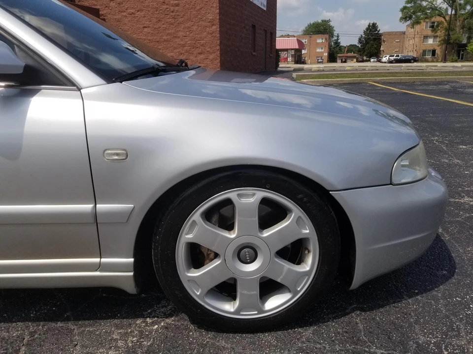 2001 Audi B5 S4 - Image 22 of 31