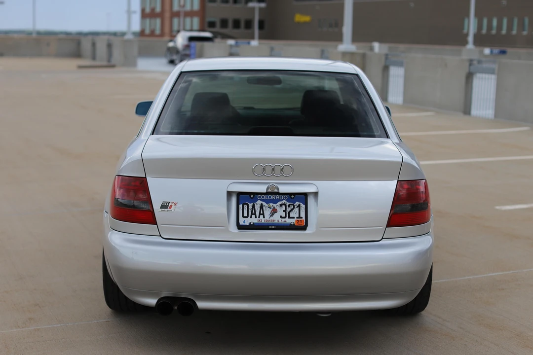 2001 Audi B5 S4 - Image 5 of 8