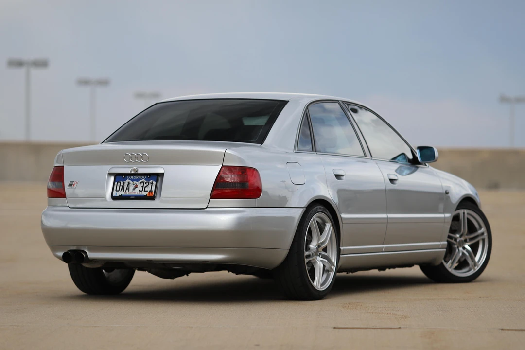 2001 Audi B5 S4 - Image 4 of 8