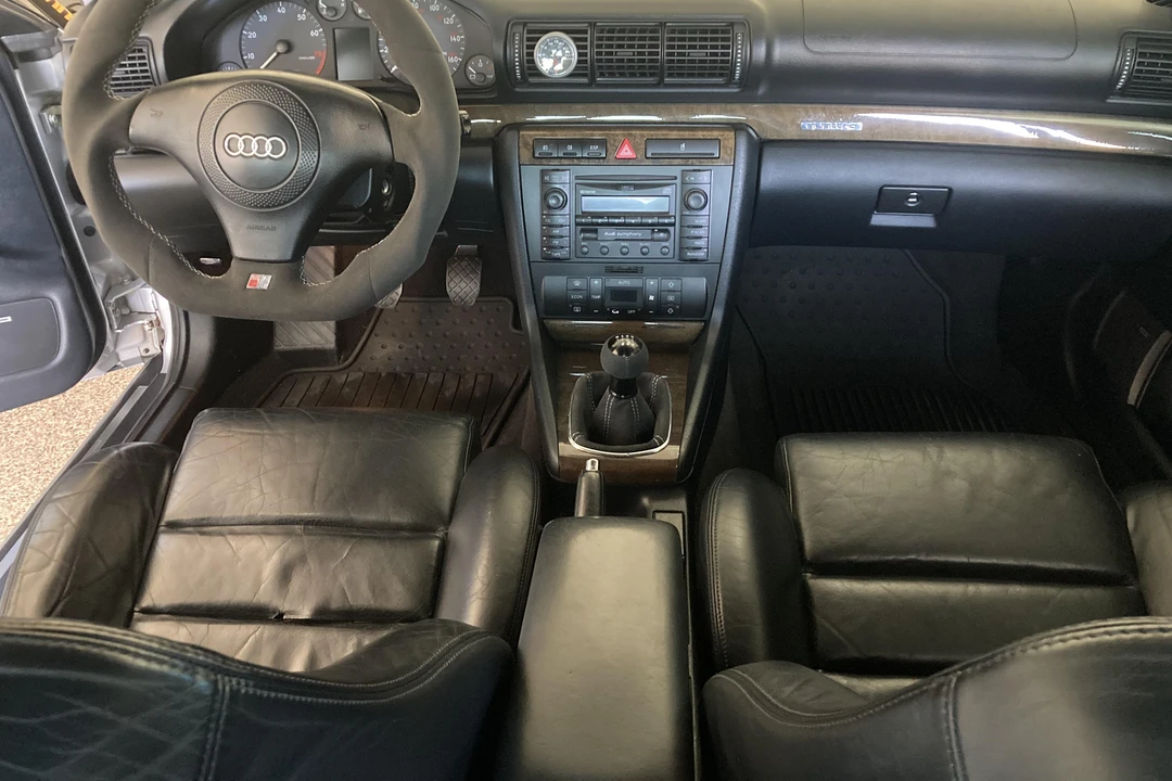 2001 Audi B5 S4 - Image 7 of 8