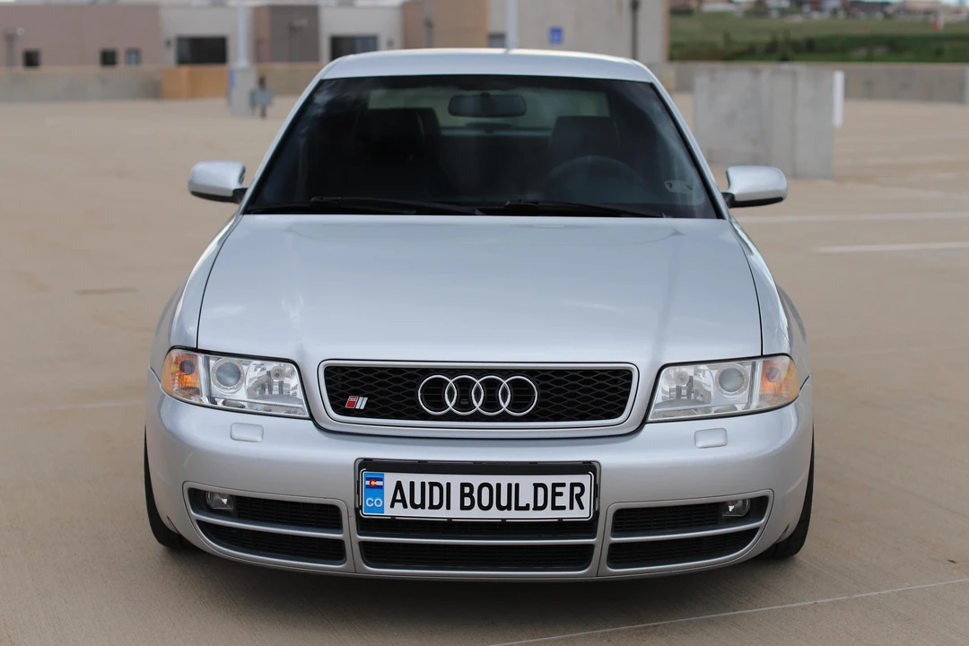 2001 Audi B5 S4 - Image 2 of 8