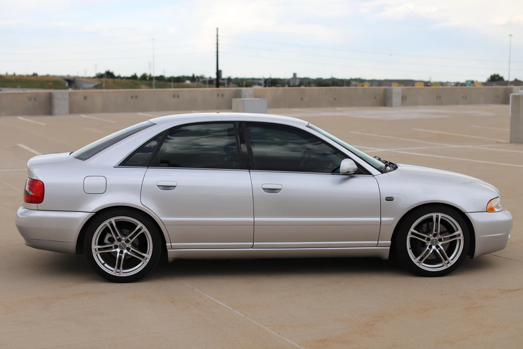 2001 Audi B5 S4 - Image 3 of 8