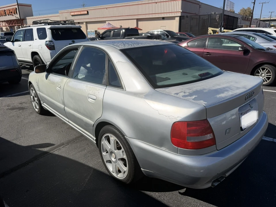 2001 Audi B5 S4 - Image 2 of 11