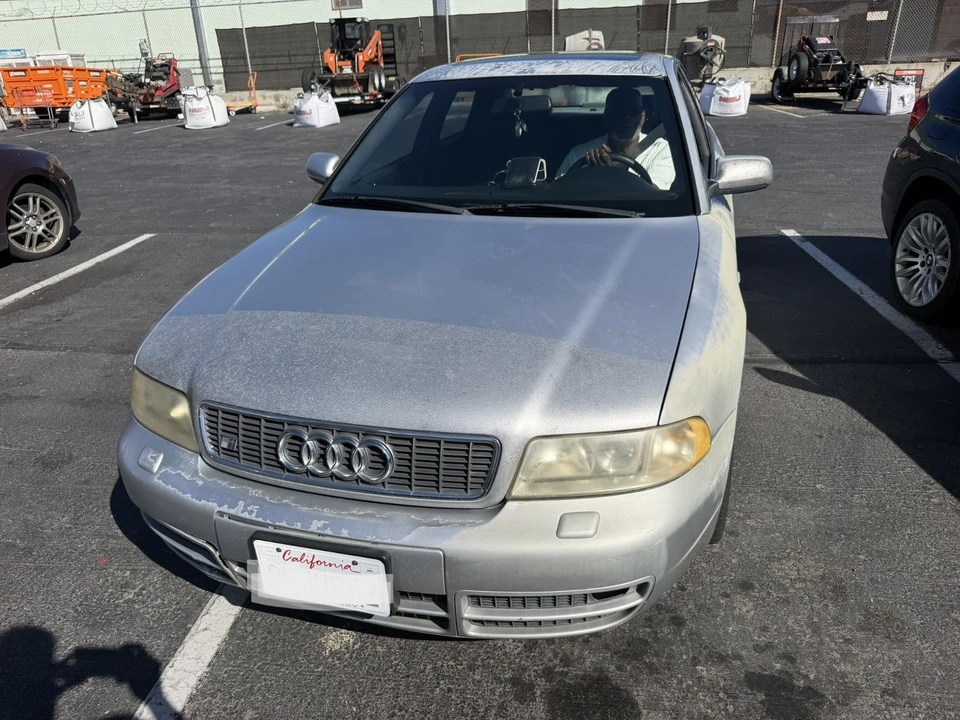 2001 Audi B5 S4 - Image 4 of 11