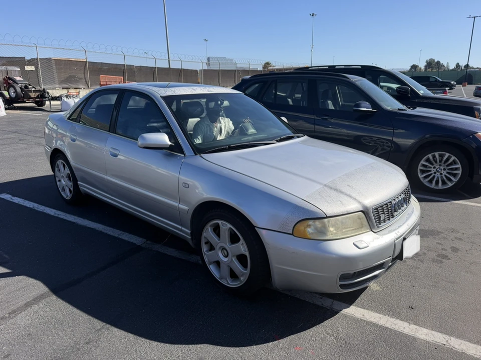 2001 Audi B5 S4 - Image 5 of 11