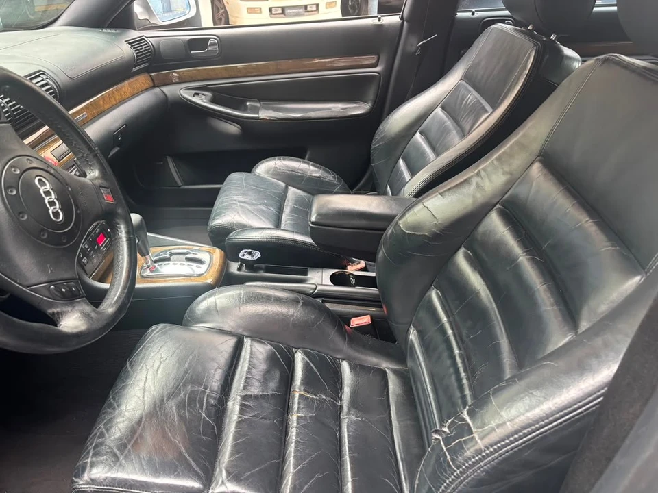 2001 Audi B5 S4 - Image 9 of 11