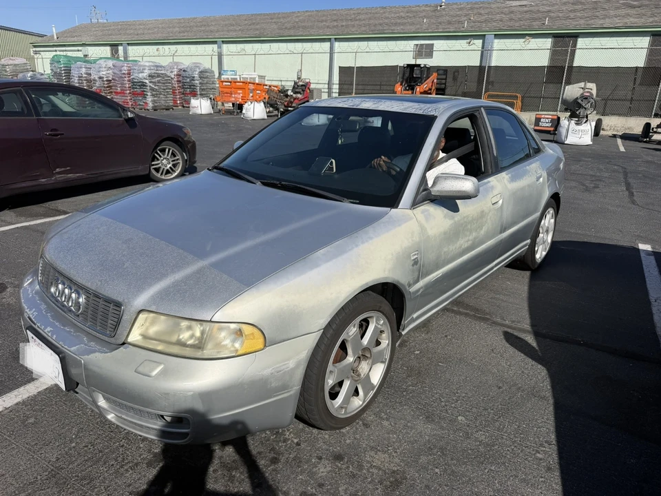 2001 Audi B5 S4 - Image 3 of 11