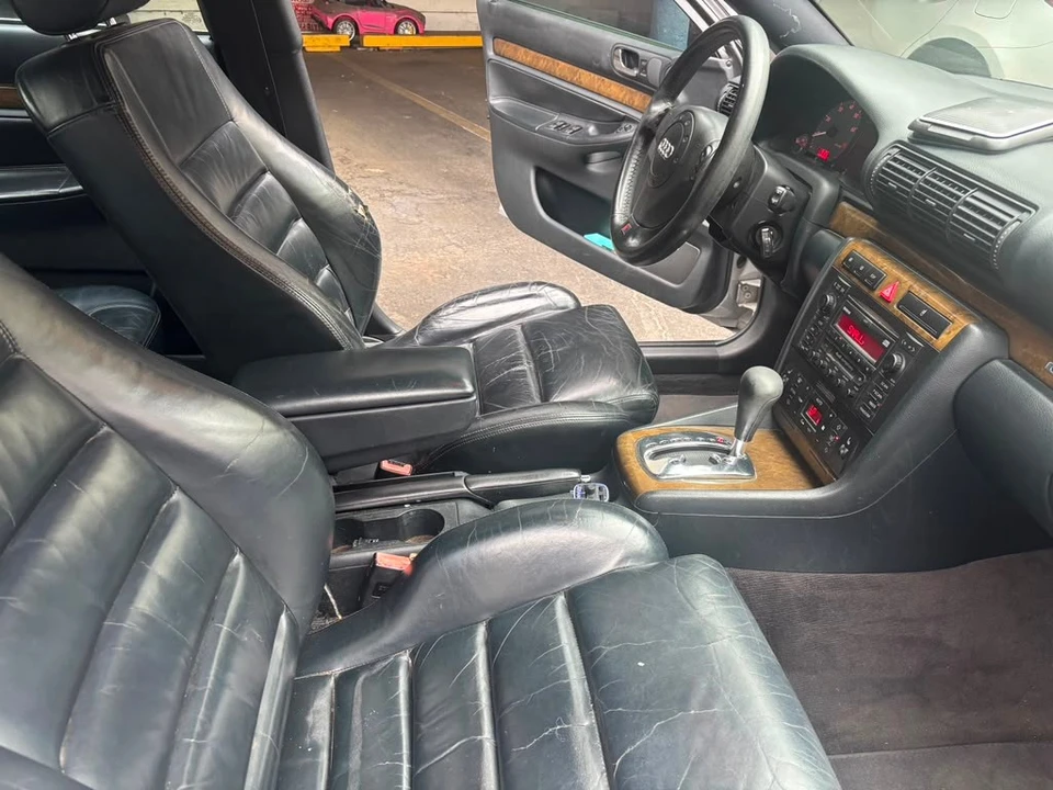 2001 Audi B5 S4 - Image 10 of 11