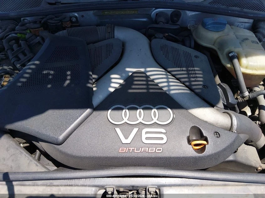 2001 Audi B5 S4 - Image 7 of 11