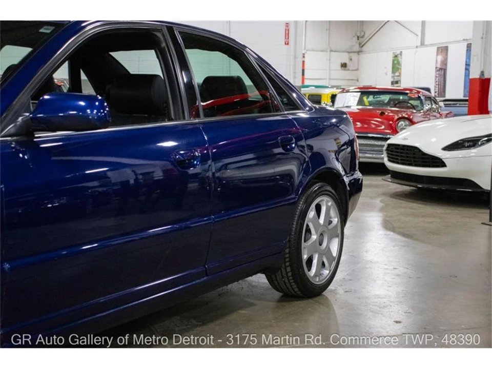 2001 Audi B5 S4 - Image 22 of 31