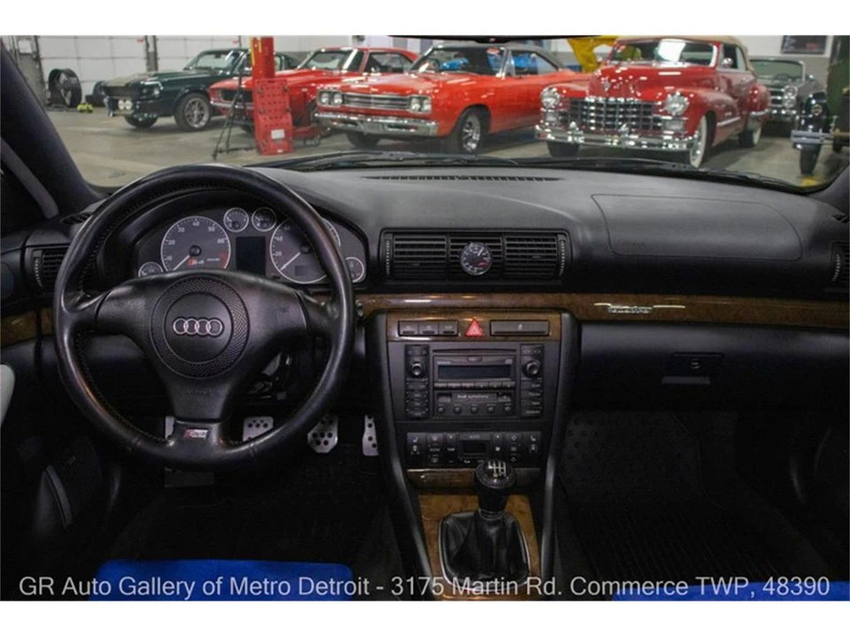 2001 Audi B5 S4 - Image 17 of 31