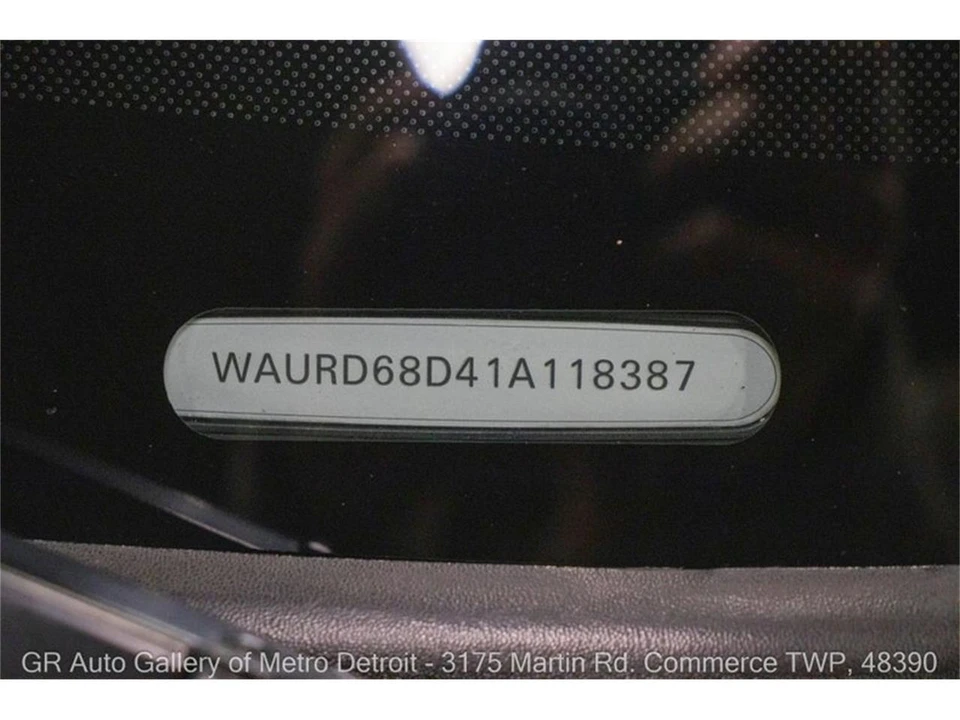 2001 Audi B5 S4 - Image 18 of 31