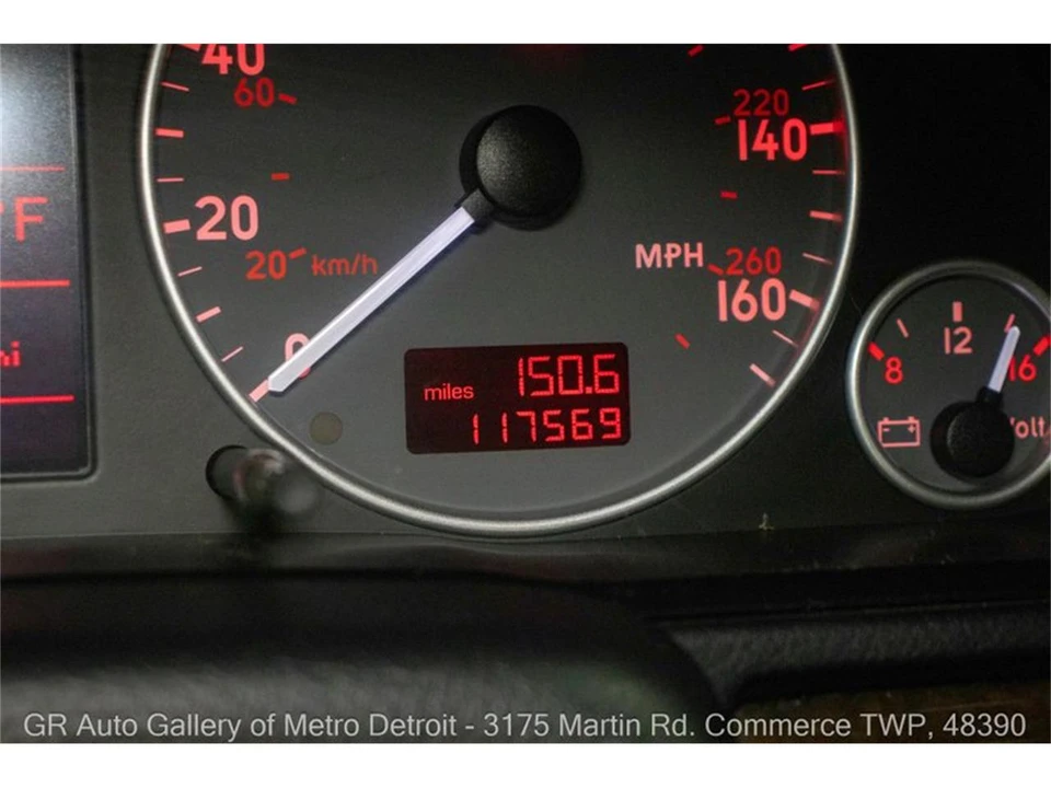 2001 Audi B5 S4 - Image 19 of 31