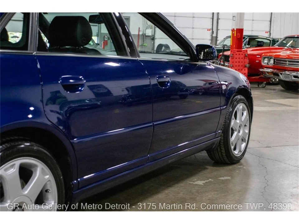 2001 Audi B5 S4 - Image 24 of 31