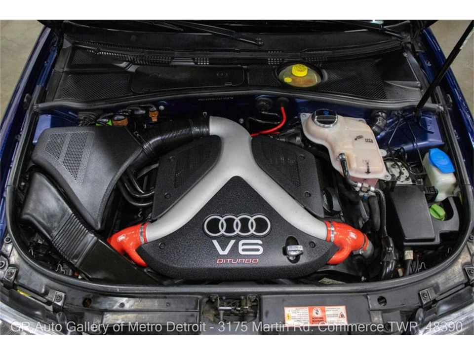 2001 Audi B5 S4 - Image 20 of 31