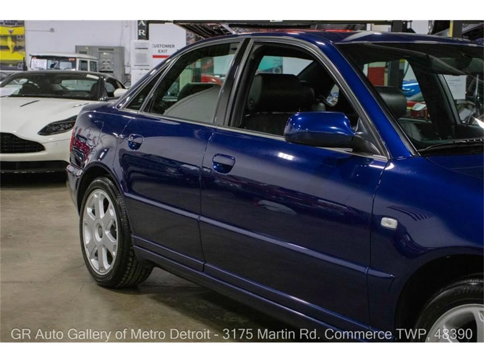 2001 Audi B5 S4 - Image 25 of 31