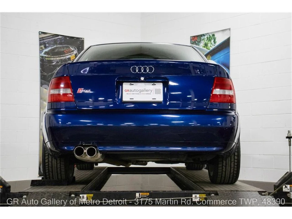 2001 Audi B5 S4 - Image 21 of 31