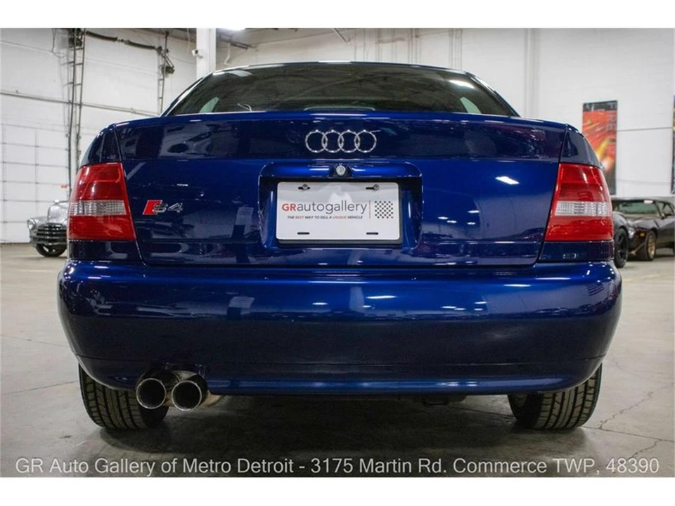 2001 Audi B5 S4 - Image 6 of 31