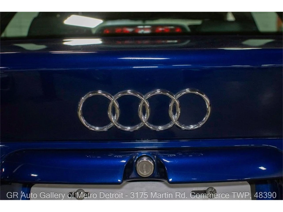 2001 Audi B5 S4 - Image 31 of 31