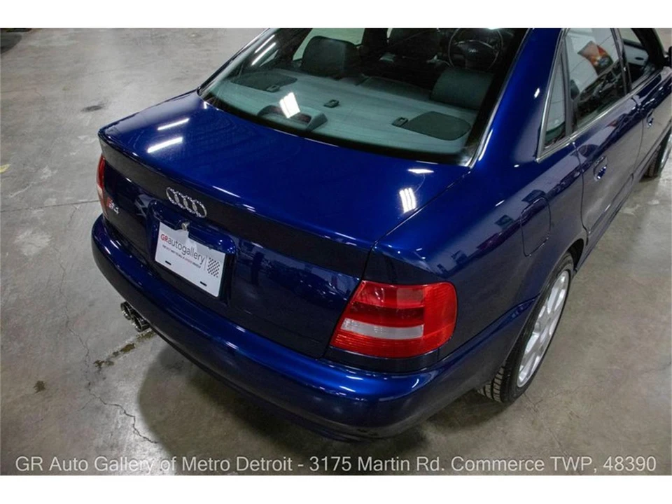 2001 Audi B5 S4 - Image 16 of 31