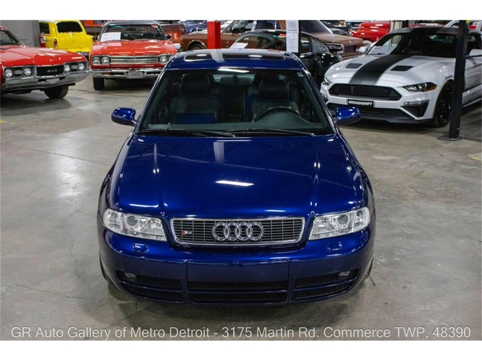 2001 Audi B5 S4 - Image 12 of 31