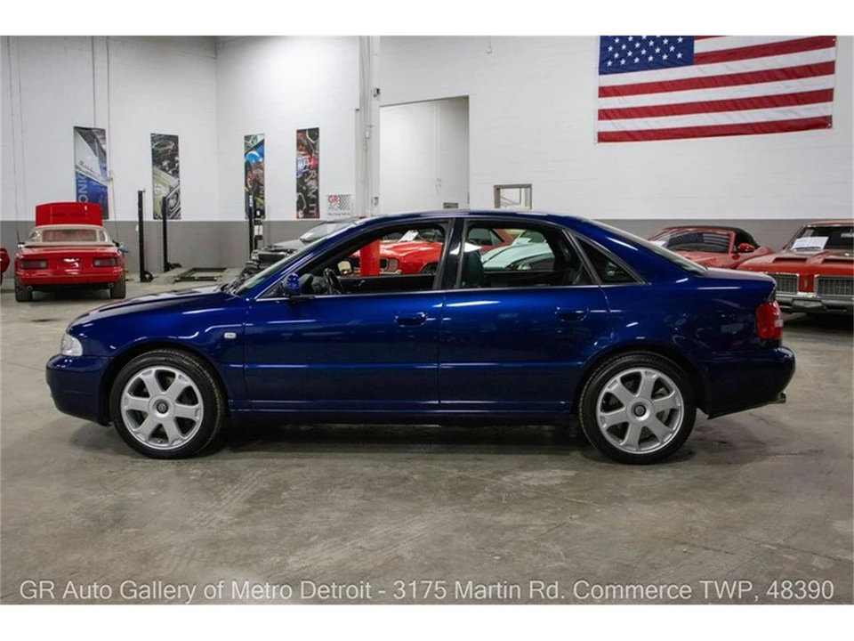2001 Audi B5 S4 - Image 3 of 31