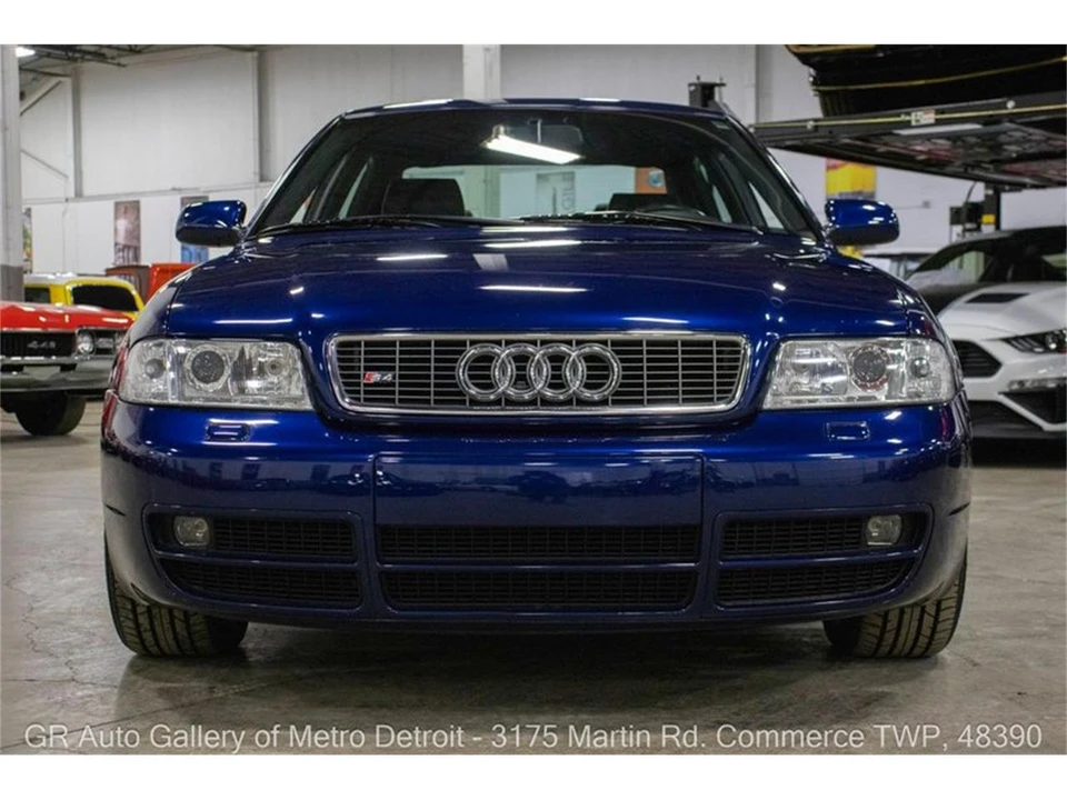 2001 Audi B5 S4 - Image 13 of 31
