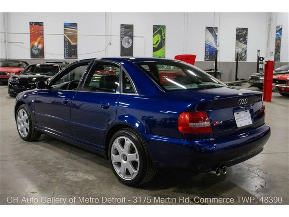 2001 Audi B5 S4 - Image 4 of 31