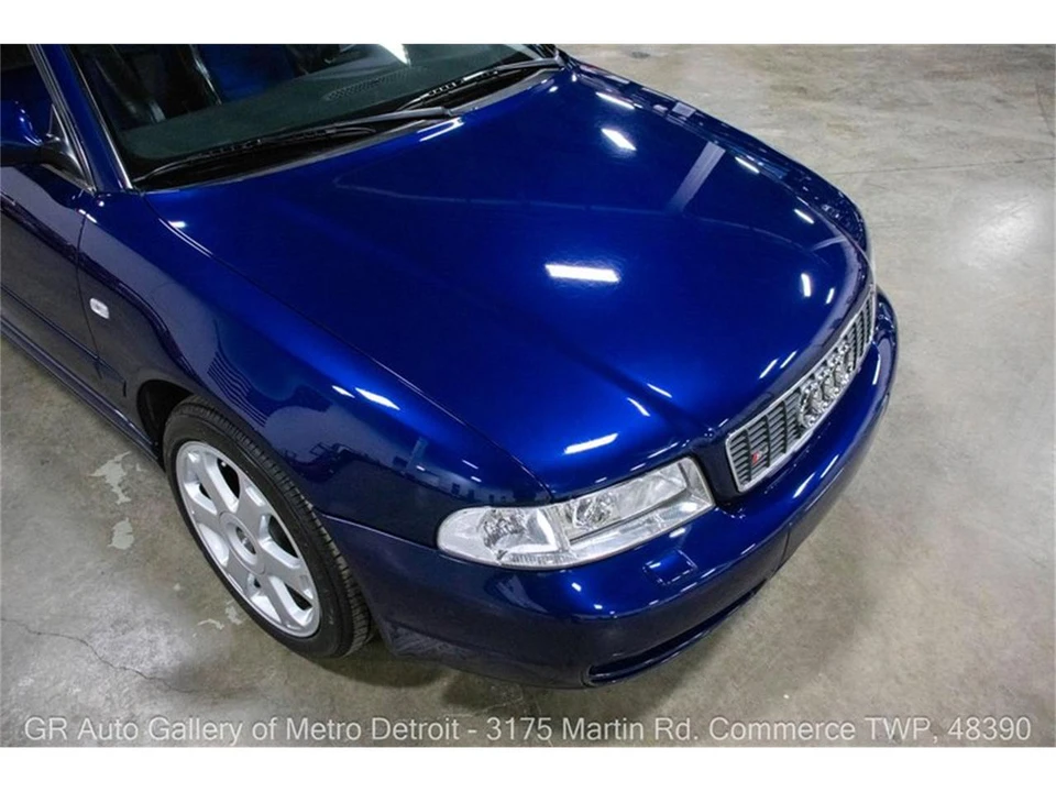 2001 Audi B5 S4 - Image 14 of 31