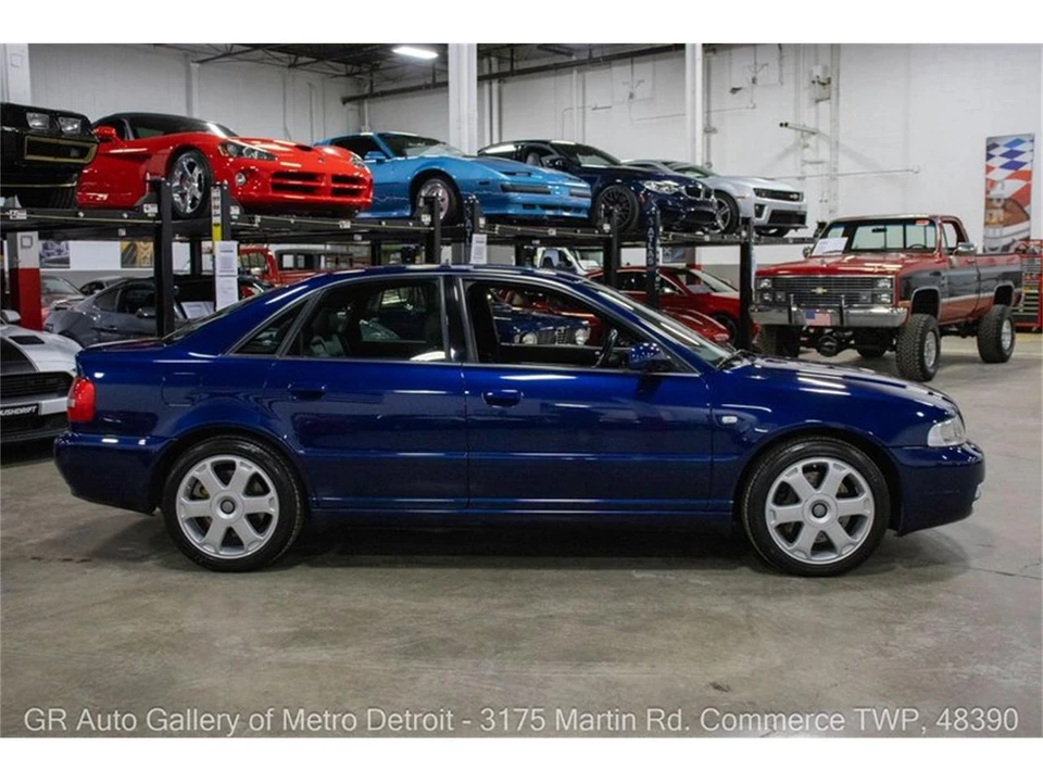 2001 Audi B5 S4 - Image 9 of 31