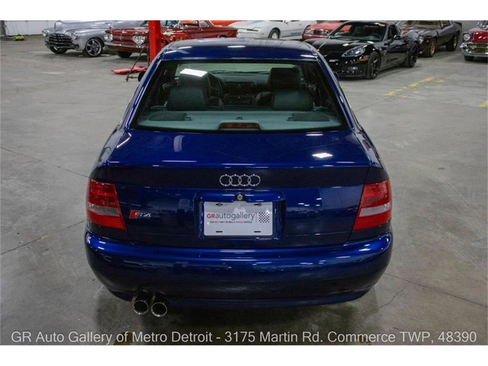 2001 Audi B5 S4 - Image 5 of 31