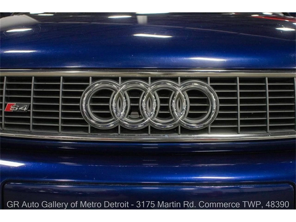2001 Audi B5 S4 - Image 29 of 31