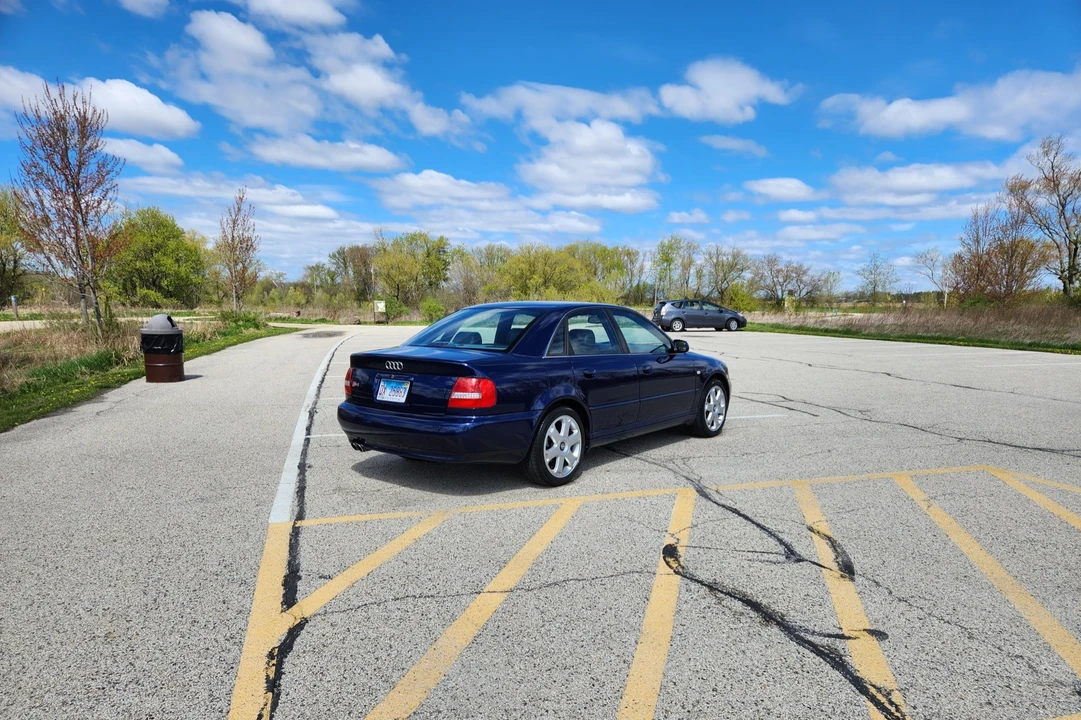 2001 Audi B5 S4 - Image 13 of 31