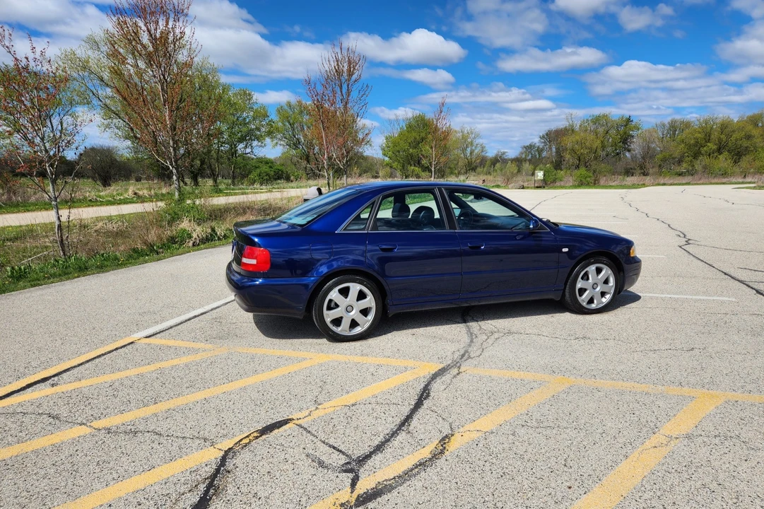 2001 Audi B5 S4 - Image 14 of 31