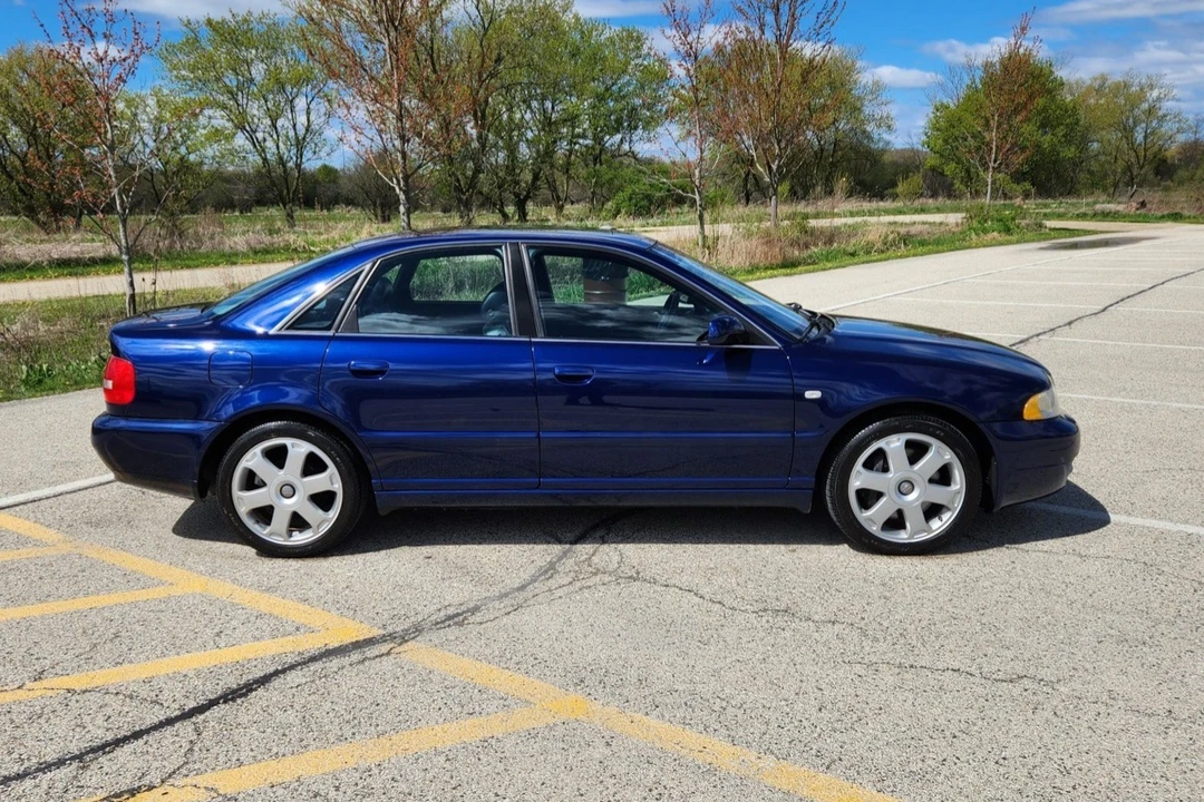 2001 Audi B5 S4 - Image 15 of 31